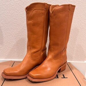 Women's Tecovas “The Charlie” Cowhide Leather Boots